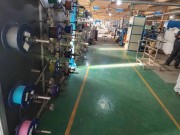 Os avantats da Internet de cable de fibre opticos para a conexión modernos
