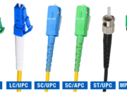 Conectadores opticos de fibre: especificacións e materiales estándars