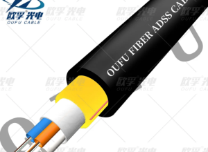 ADSS 12 Cable de fibre optico
