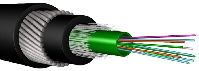 Steel Wire ArMáis.d Cable