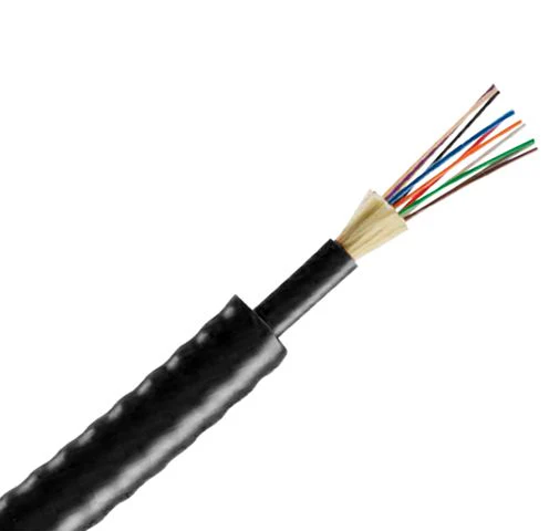 12-strand Cable óptica de fibra